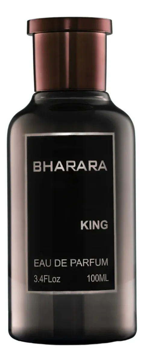 Miniatura 2 de Perfume Arabe Bharara King 100ml